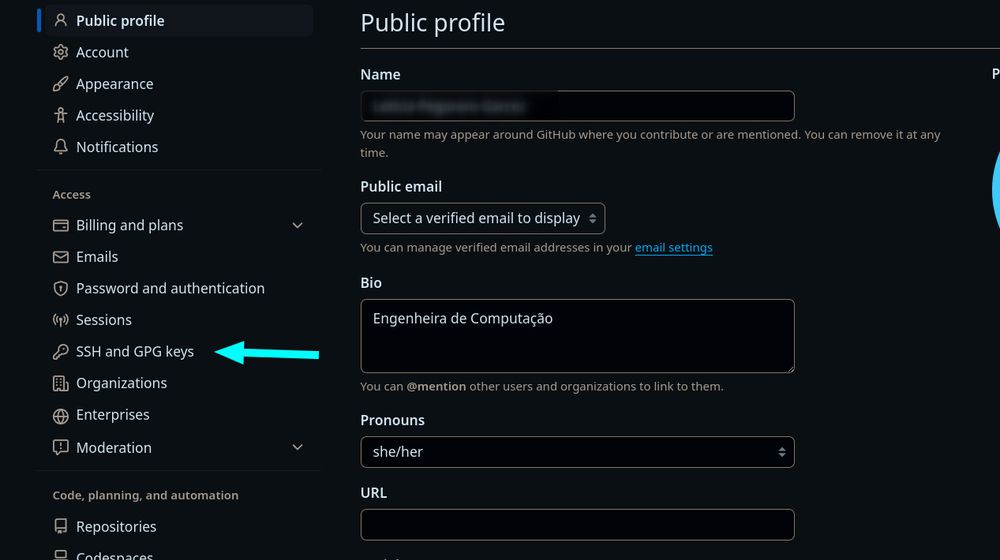 Como fazer autenticação no Github pelo terminal