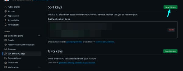 Como fazer autenticação no Github pelo terminal
