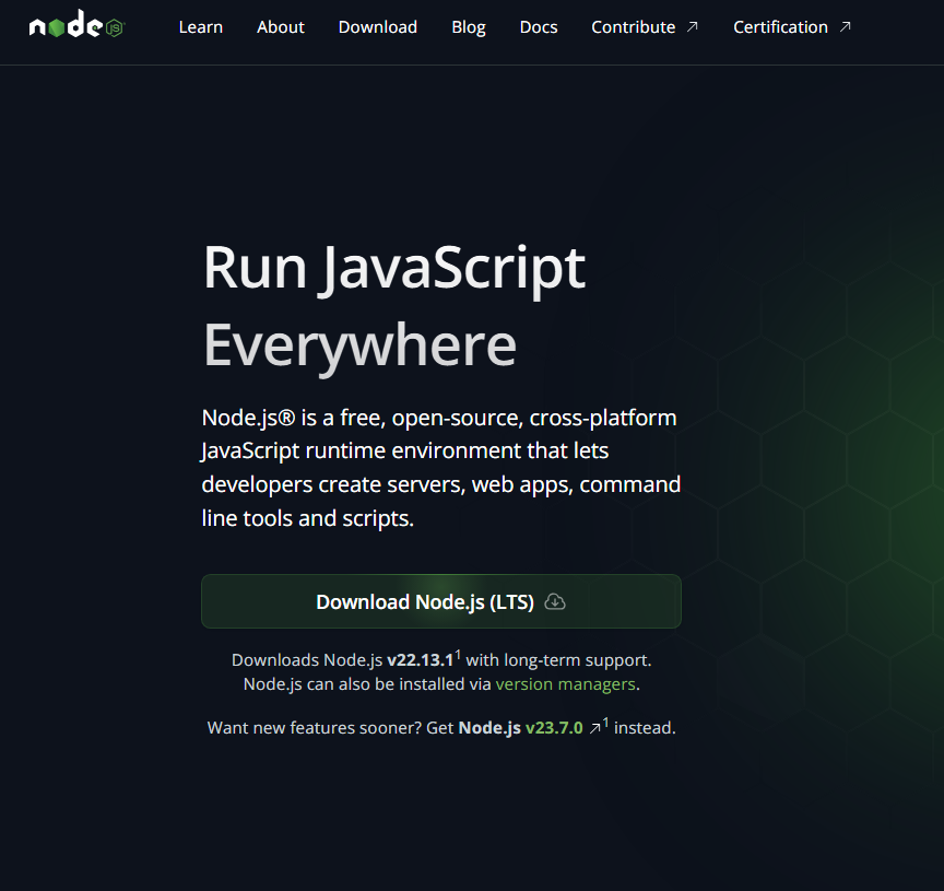 Como Instalar O Node Js No Windows